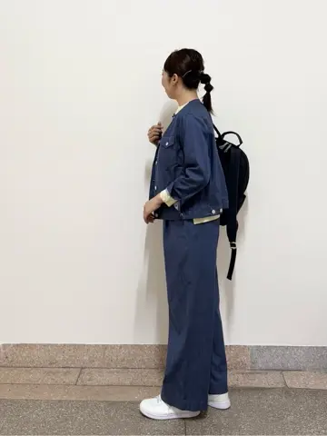 ONWARD CROSSET SELECT 佐藤 コーディネート画像