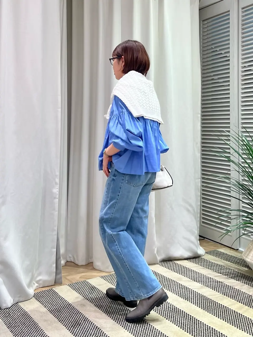 ONWARD CROSSET SELECT 伊藤 コーディネート画像