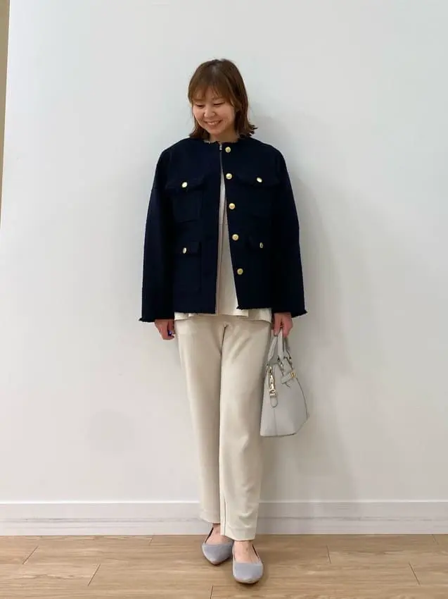 ONWARD CROSSET SELECT 山口 コーディネート画像