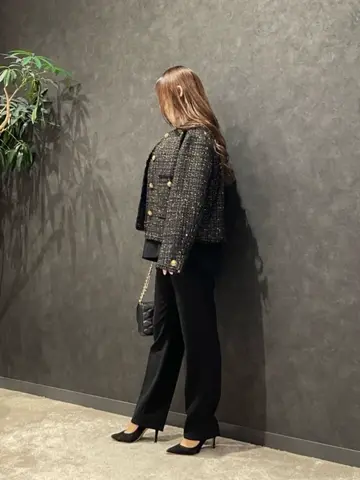 ONWARD CROSSET SELECT みゆき コーディネート画像