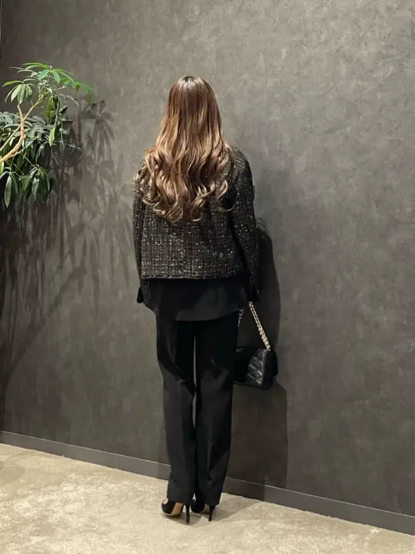 ONWARD CROSSET SELECT みゆき コーディネート画像