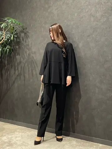 ONWARD CROSSET SELECT みゆき コーディネート画像