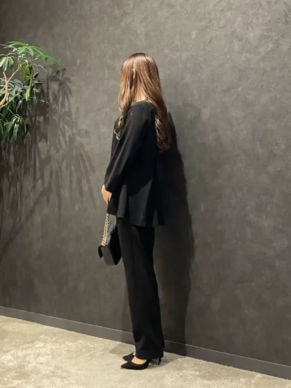 ONWARD CROSSET SELECT みゆき コーディネート画像