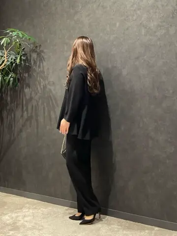 ONWARD CROSSET SELECT みゆき コーディネート画像