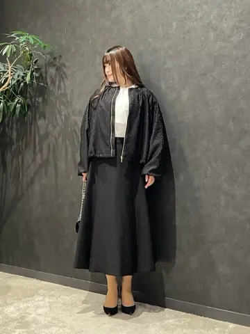 ONWARD CROSSET SELECT みゆき コーディネート画像