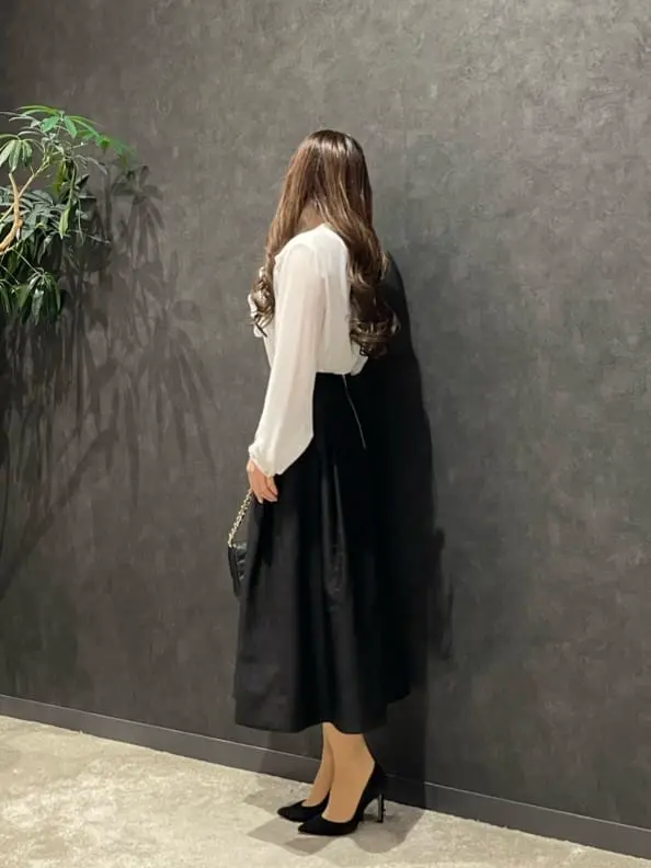 ONWARD CROSSET SELECT みゆき コーディネート画像