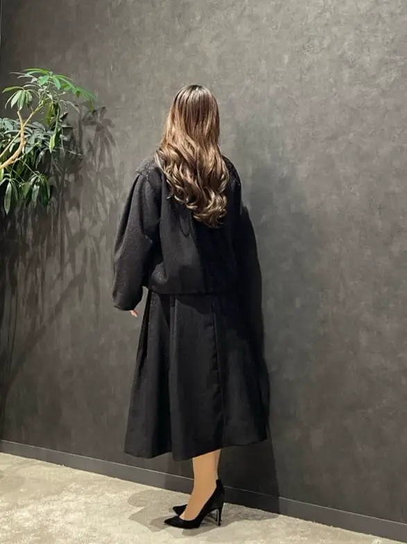 ONWARD CROSSET SELECT みゆき コーディネート画像