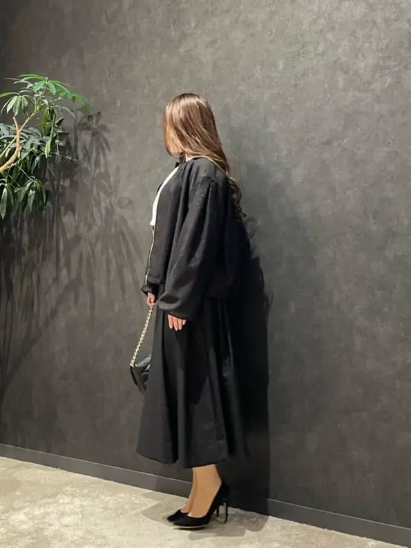 ONWARD CROSSET SELECT みゆき コーディネート画像