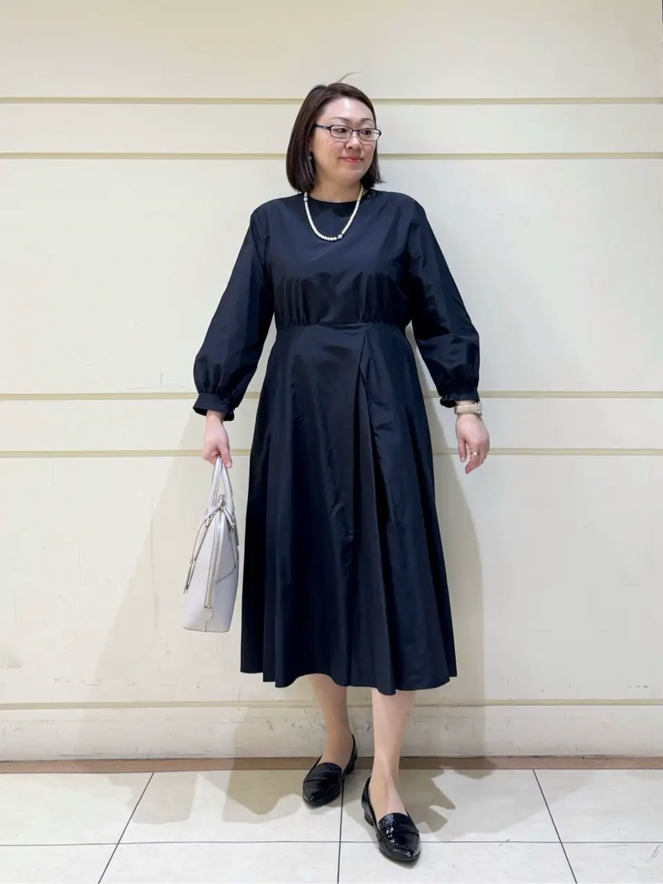 ONWARD CROSSET SELECT 山崎 コーディネート画像