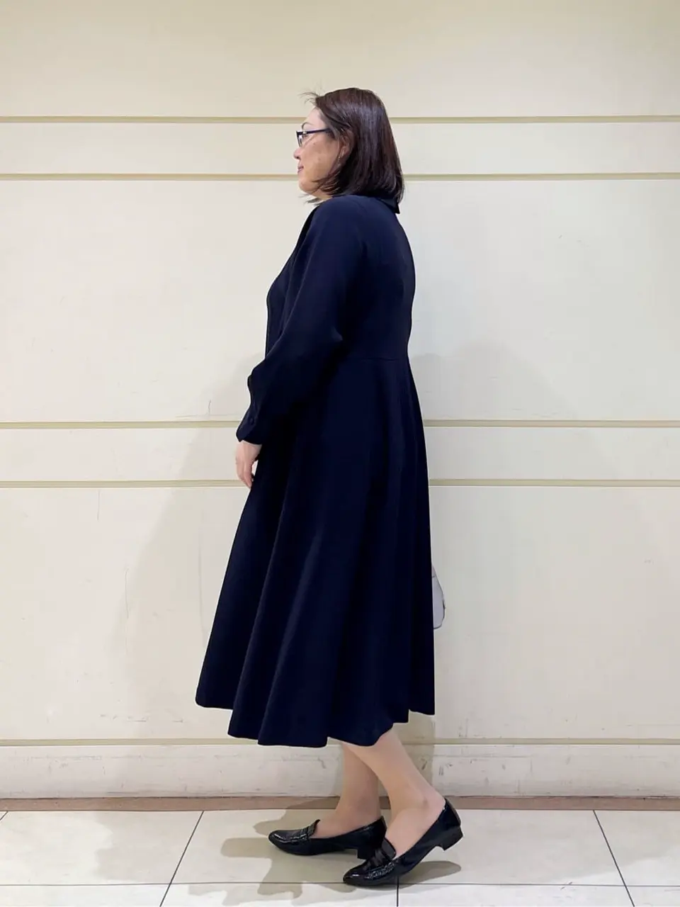 ONWARD CROSSET SELECT 山崎 コーディネート画像