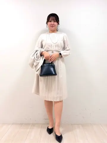 ONWARD CROSSET SELECT 伊藤 コーディネート画像