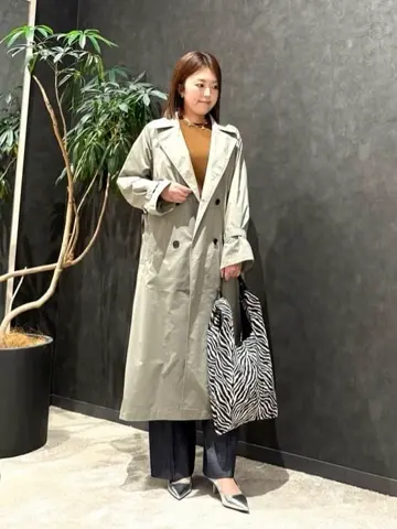 ONWARD CROSSET SELECT Tamura コーディネート画像