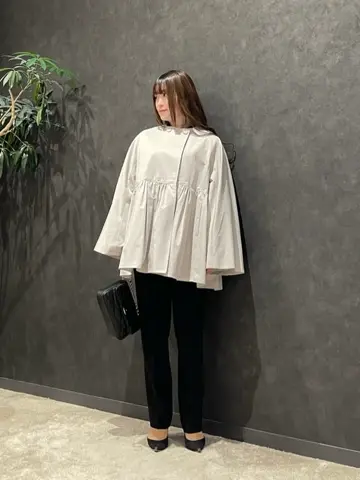 ONWARD CROSSET SELECT みゆき コーディネート画像