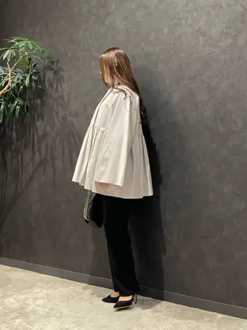 ONWARD CROSSET SELECT みゆき コーディネート画像