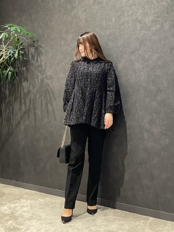 ONWARD CROSSET SELECT みゆき コーディネート画像