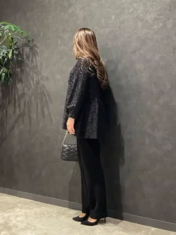 ONWARD CROSSET SELECT みゆき コーディネート画像