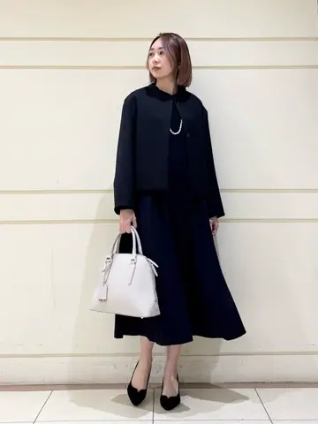 ONWARD CROSSET SELECT Kanako コーディネート画像