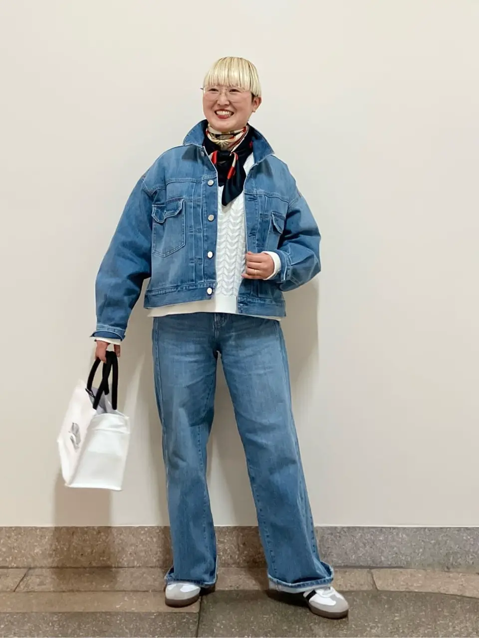  畠山 コーディネート画像