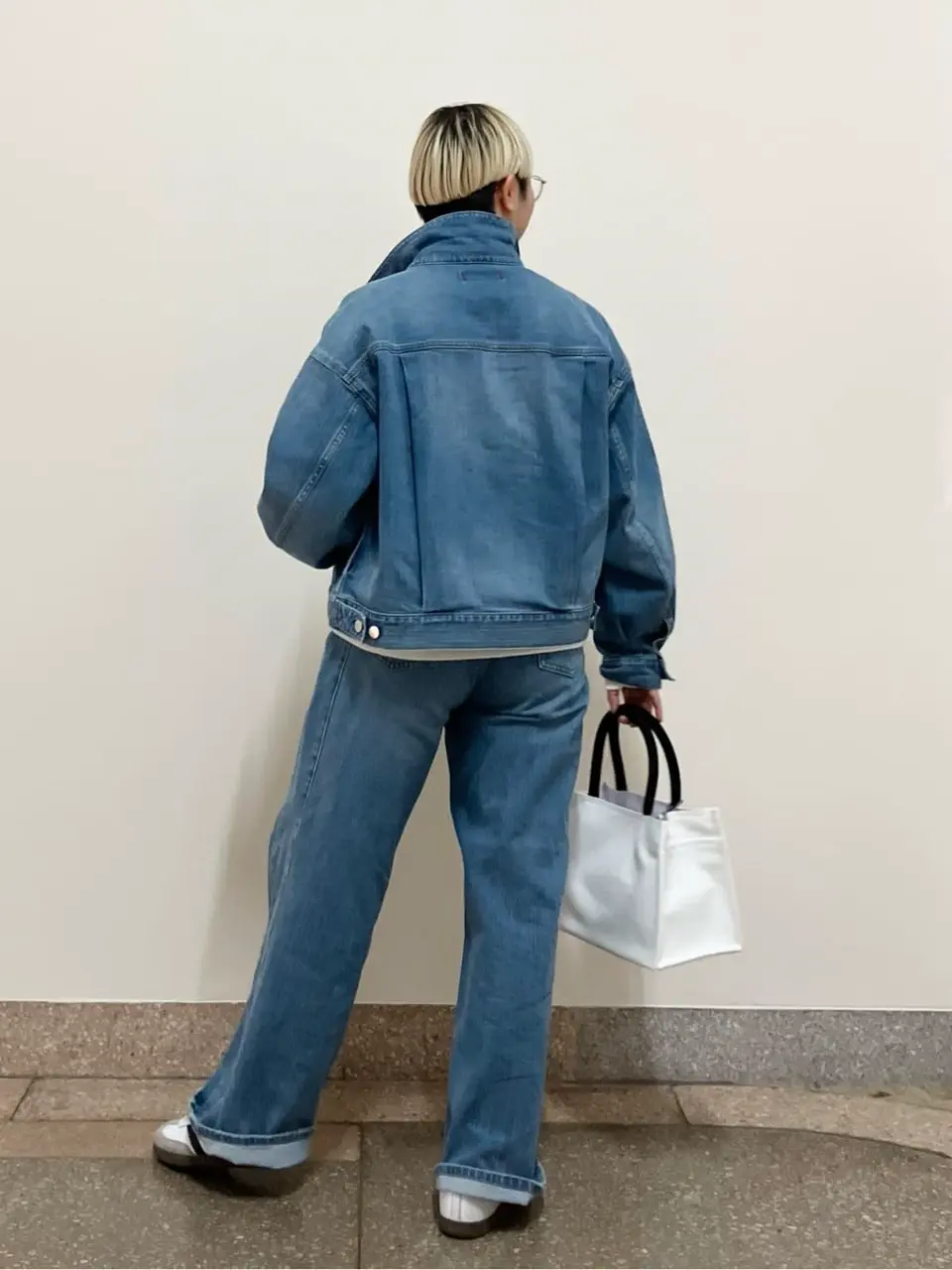 ONWARD CROSSET SELECT 畠山 コーディネート画像