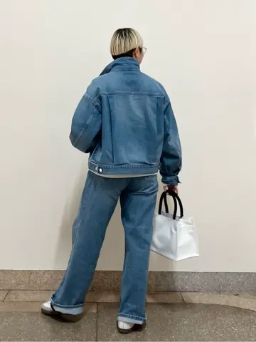 ONWARD CROSSET SELECT 畠山 コーディネート画像