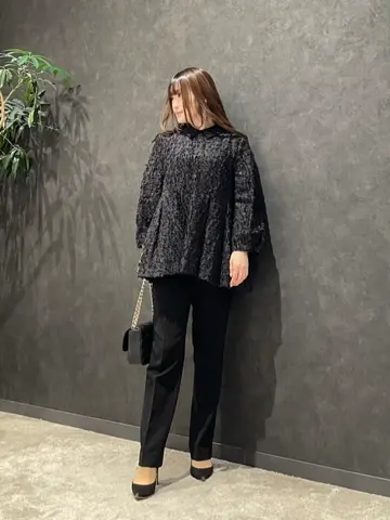 ONWARD CROSSET SELECT みゆき コーディネート画像