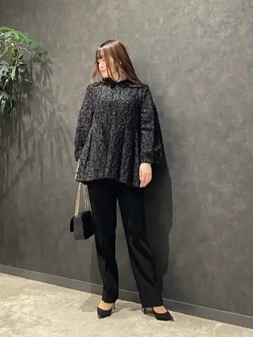 ONWARD CROSSET SELECT みゆき コーディネート画像