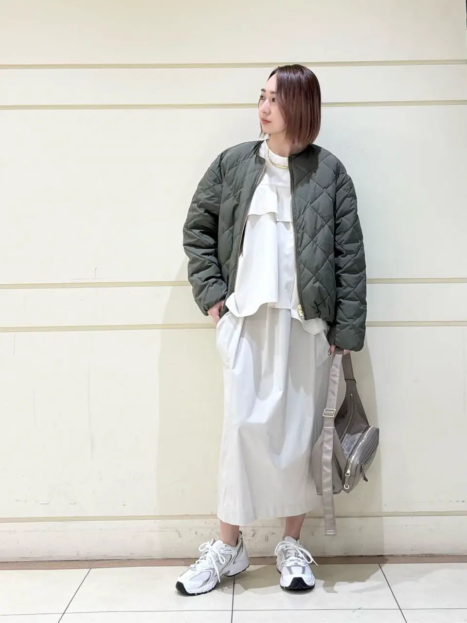 ONWARD CROSSET SELECT Kanako コーディネート画像