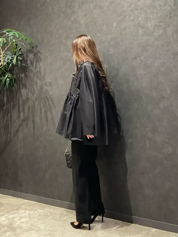 ONWARD CROSSET SELECT みゆき コーディネート画像