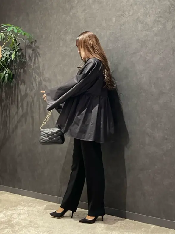 ONWARD CROSSET SELECT みゆき コーディネート画像