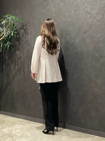 ONWARD CROSSET SELECT みゆき コーディネート画像