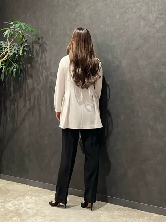 ONWARD CROSSET SELECT みゆき コーディネート画像