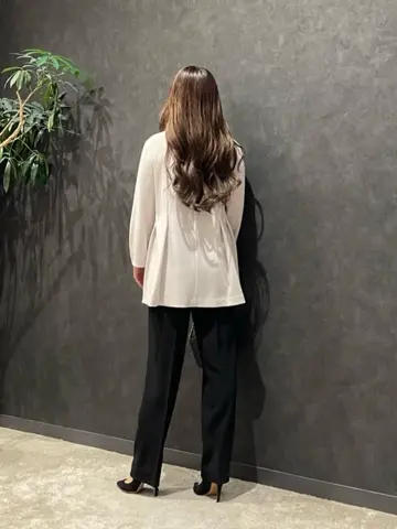 ONWARD CROSSET SELECT みゆき コーディネート画像