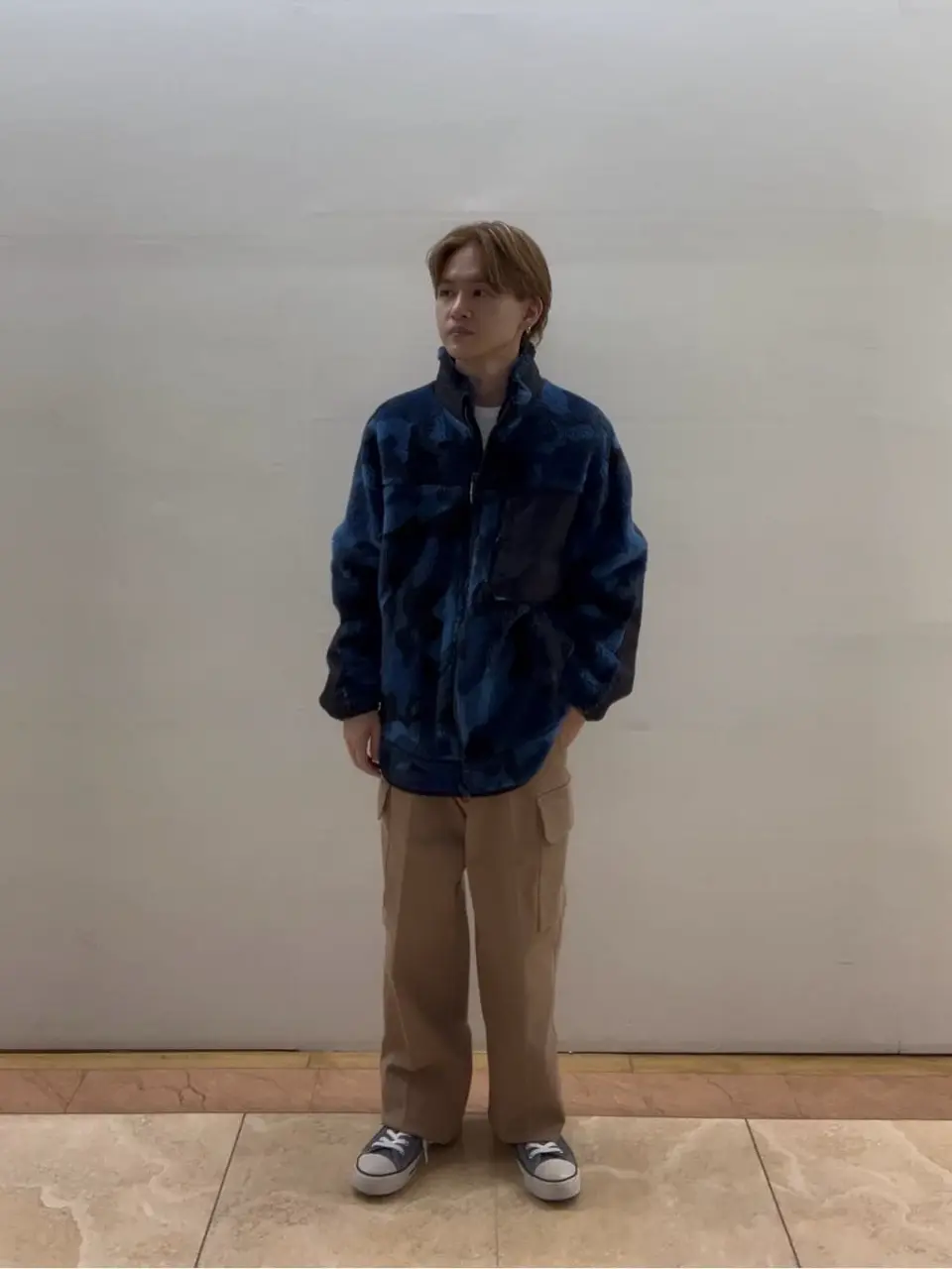 ONWARD CROSSET SELECT 小島 コーディネート画像