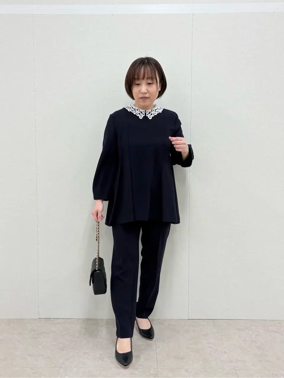 ONWARD CROSSET SELECT 副島 コーディネート画像