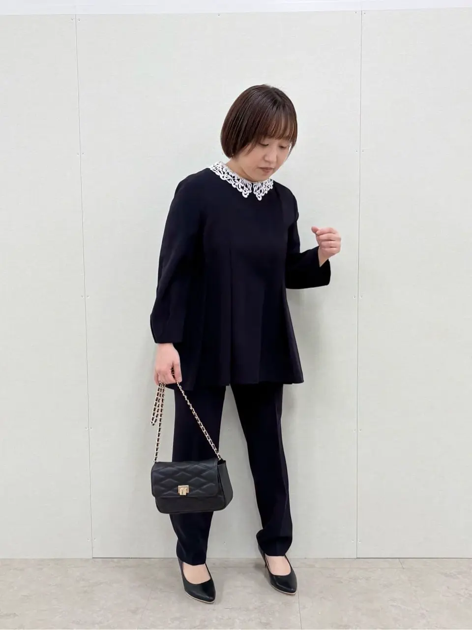 ONWARD CROSSET SELECT 副島 コーディネート画像