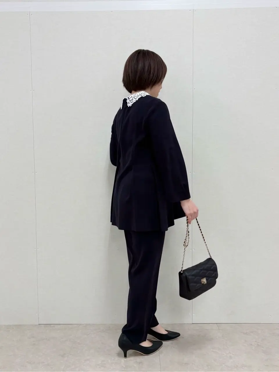 ONWARD CROSSET SELECT 副島 コーディネート画像