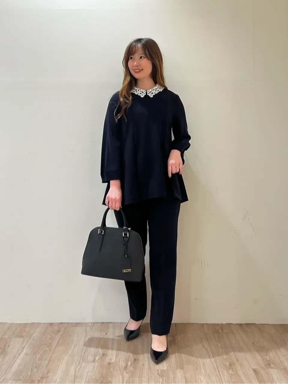 ONWARD CROSSET SELECT 森口 コーディネート画像