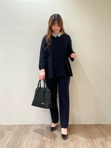 ONWARD CROSSET SELECT 森口 コーディネート画像