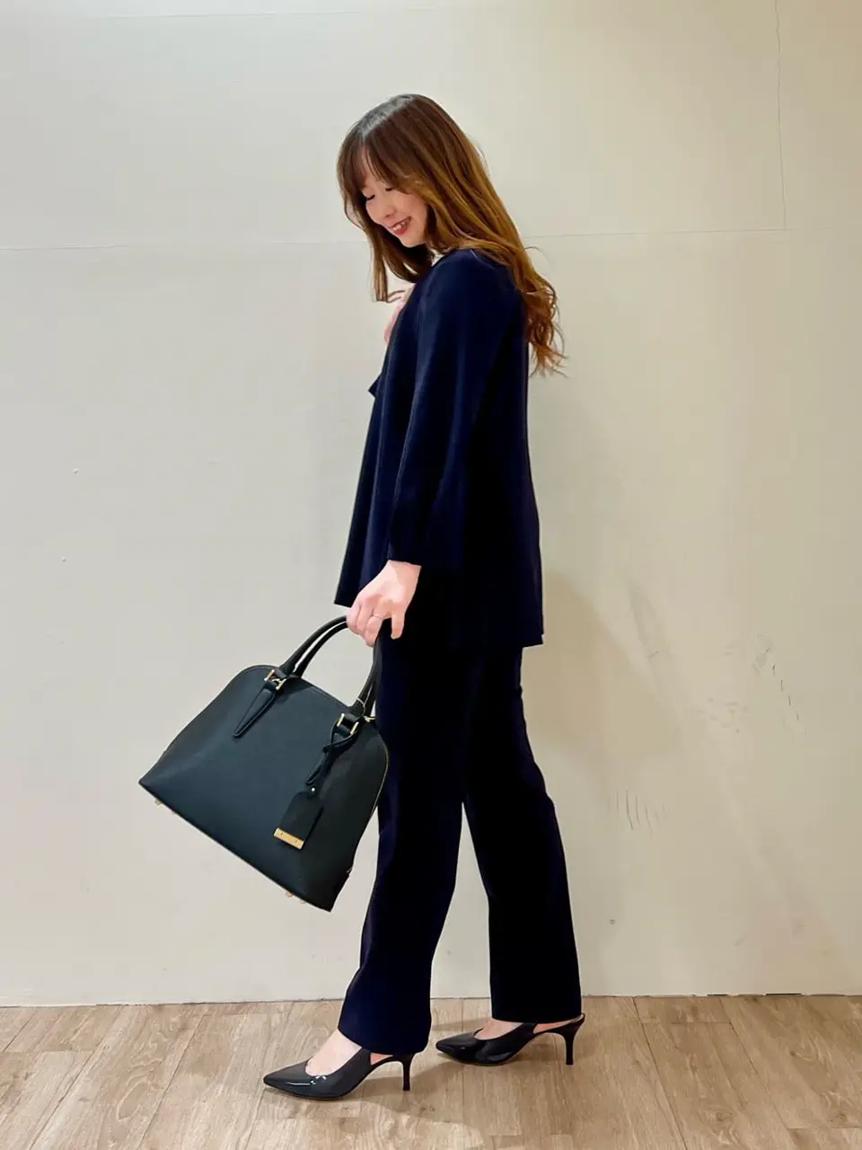 ONWARD CROSSET SELECT 森口 コーディネート画像