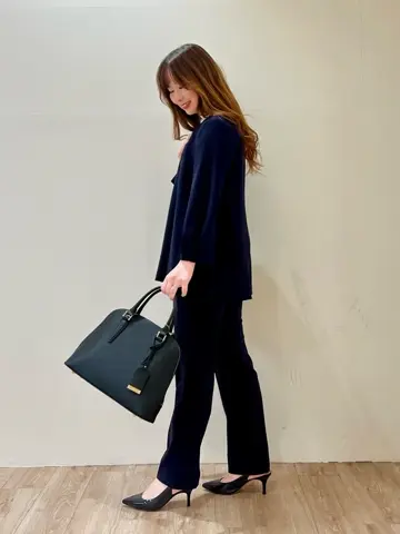 ONWARD CROSSET SELECT 森口 コーディネート画像