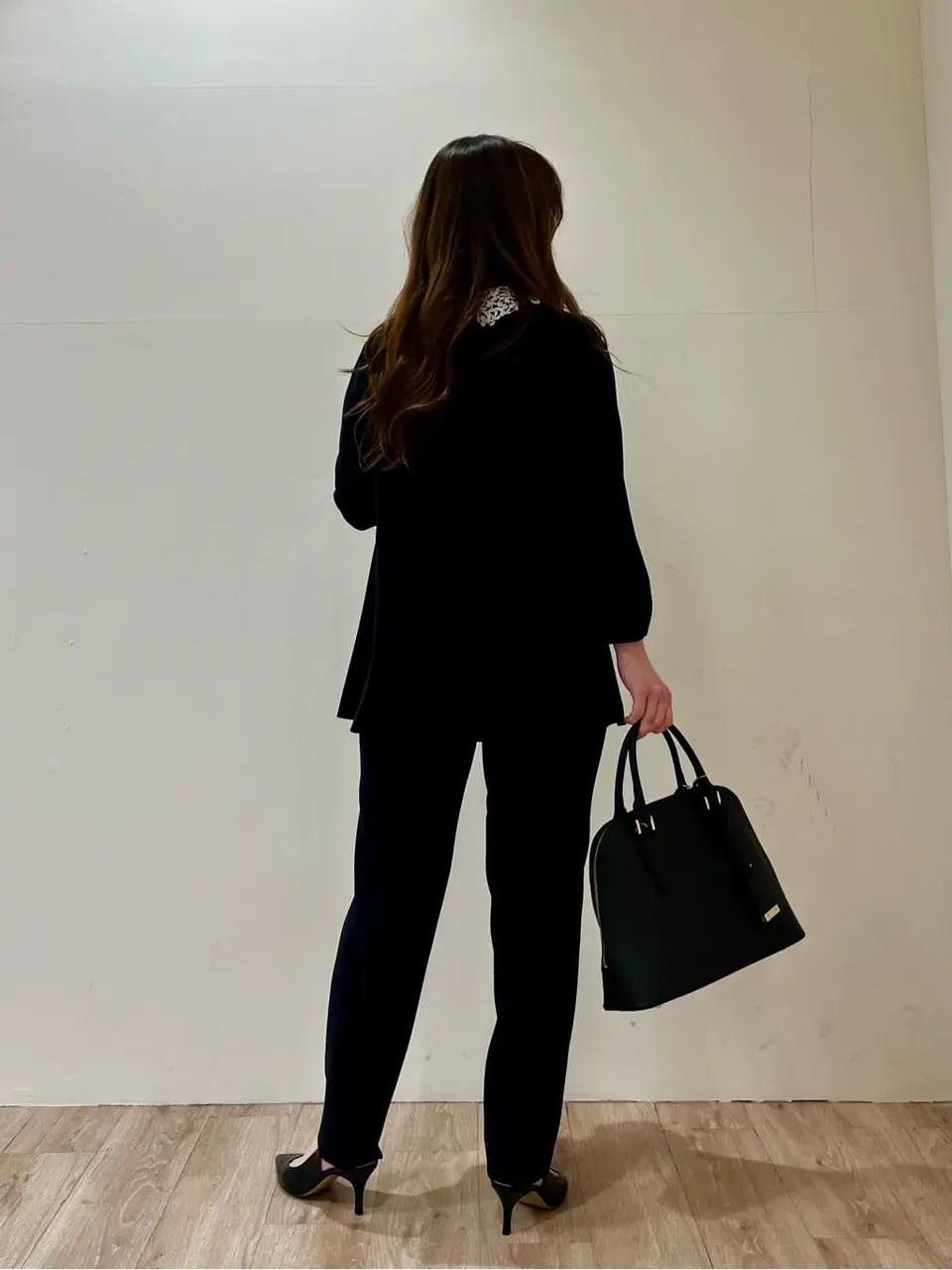 ONWARD CROSSET SELECT 森口 コーディネート画像