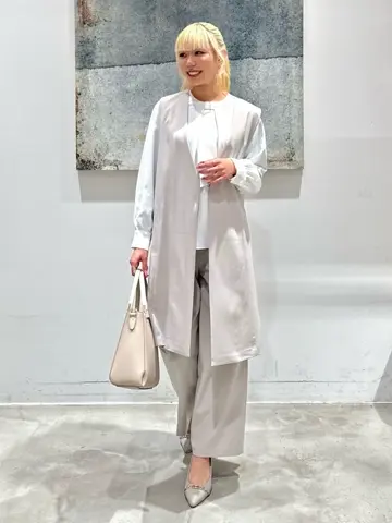 ONWARD CROSSET SELECT 石井 コーディネート画像