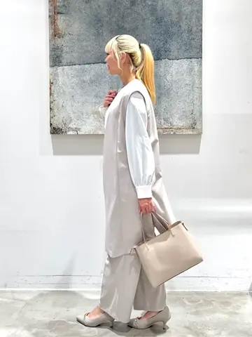 ONWARD CROSSET SELECT 石井 コーディネート画像