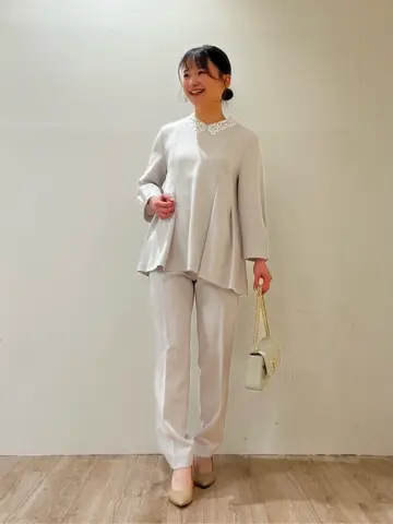 ONWARD CROSSET SELECT 西山 コーディネート画像