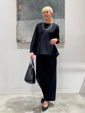 ONWARD CROSSET SELECT 石井 コーディネート画像