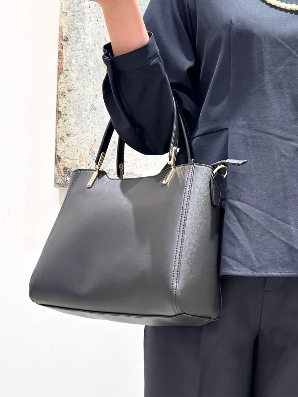 ONWARD CROSSET SELECT 石井 コーディネート画像