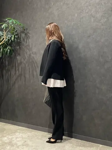 ONWARD CROSSET SELECT みゆき コーディネート画像