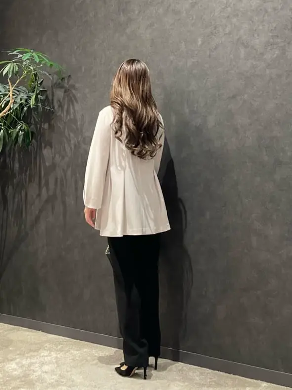 ONWARD CROSSET SELECT みゆき コーディネート画像