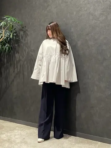 ONWARD CROSSET SELECT みゆき コーディネート画像