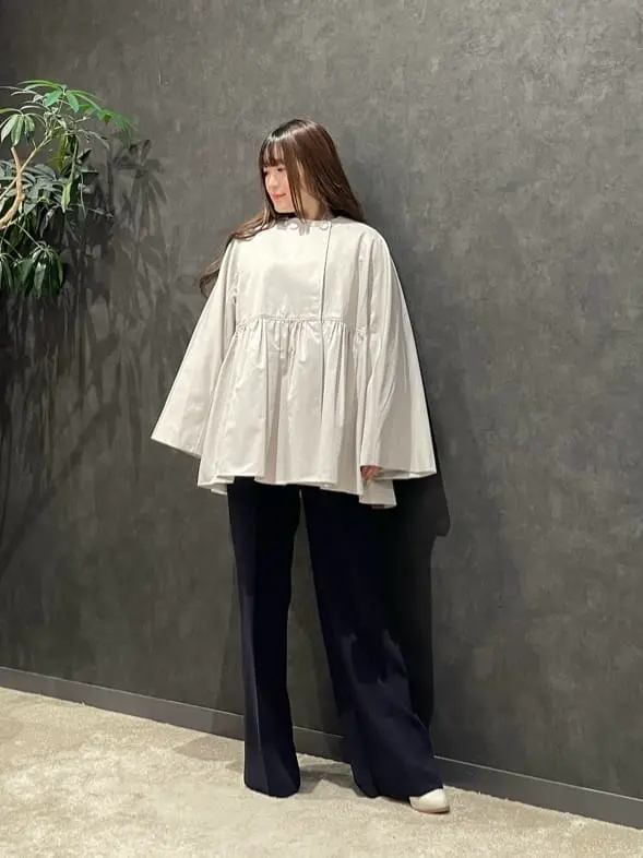 ONWARD CROSSET SELECT みゆき コーディネート画像